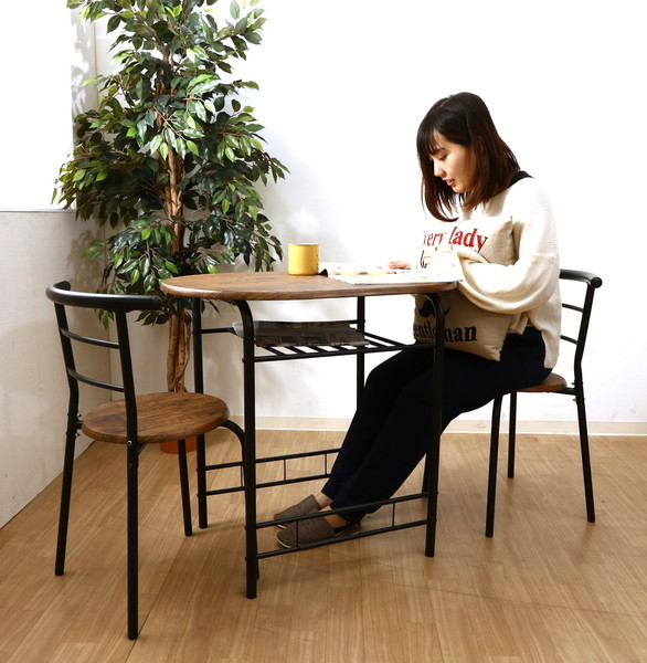 ダイニングセット ダイニングテーブルセット おしゃれ カフェ モダン 安い 北欧 ダイニングチェア 椅子 アンティーク 木製 シンプル ブの通販はau Pay マーケット アットカグ 商品ロットナンバー