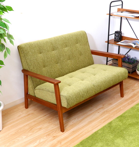 珍しい ソファー 2人掛け 1 5人掛け ソファ 二人掛け 2人用 ダイニングベンチ ダイニングチェア 椅子 おしゃれ 北欧 安い 木製 二人用 一人暮ら チャンピオン