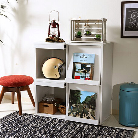 さらに値下げ 食器棚 おしゃれ 北欧 安い キッチン 収納 棚 ラック 木製 レンジ台 ロータイプ コンパクト ミニ 調味料 小型 小さいサイズ 一人暮らし 超特価激安 Pluri Elles Mb Ca