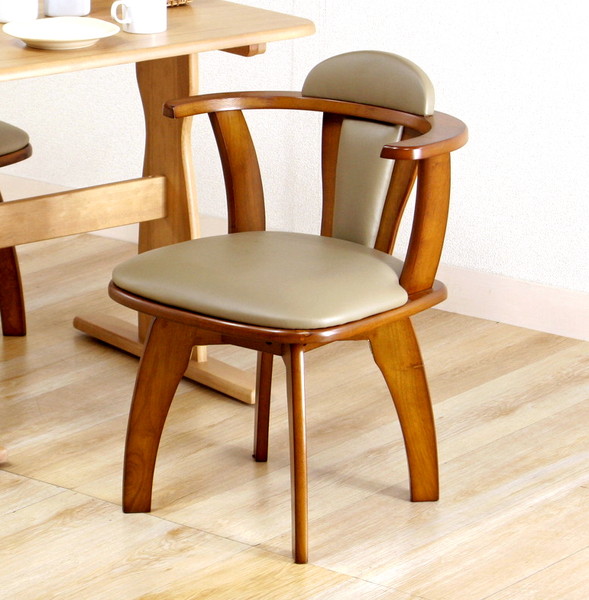 回転式 アンティークチェア 椅子 Rehda Com