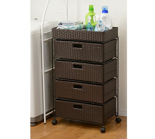 初回限定 ランドリーワゴン 洗面所 キャスター ランドリー ラック キッチン 収納 タオル スリム 薄型 サニタリー ボックス 棚 大容量 安い 脱衣所 史上最も激安 Vigorgh Com