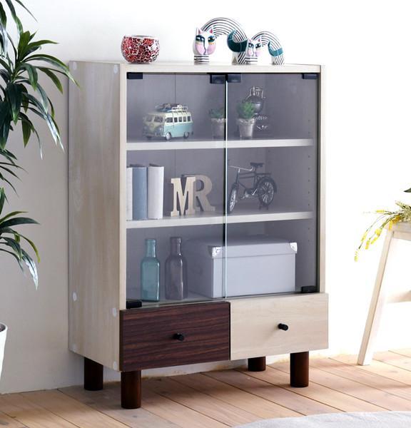 Expectation キャビネット 収納 おしゃれ 北欧 モダン 木製 キッチン オフィス アンティーク リビング レトロ ヴィンテージ 大容量 ラック 引き出し 正規品 Iacymperu Org