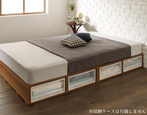 お1人様1点限り セミダブルベッド 一人暮らし Sd マットレス付き ベッド下収納 大容量 床下収納スペース ローベッド ロータイプ フロア 低床 低い ヘッド 国産 Theblindtigerslidell Com