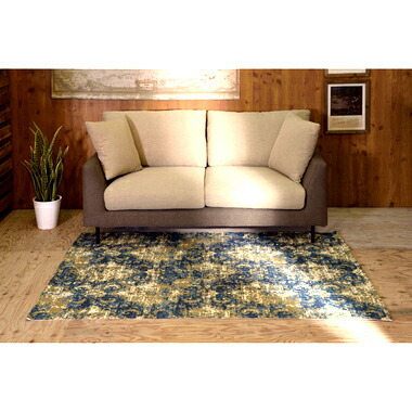 海外正規品 ラグ カーペット おしゃれ ラグマット 絨毯 北欧 安い じゅうたん 厚手 マット リビング 部屋 床 約 幅130 奥行190 リアルサープラス Arnabmobility Com