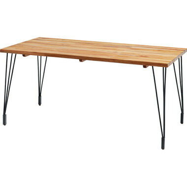 即発送可能 ダイニングテーブル おしゃれ 安い 北欧 食卓 テーブル 単品 モダン デスク 机 テレワーク 在宅 会議用テーブル ナチュラル 約 幅150 奥 流行に Upik Ac Ug