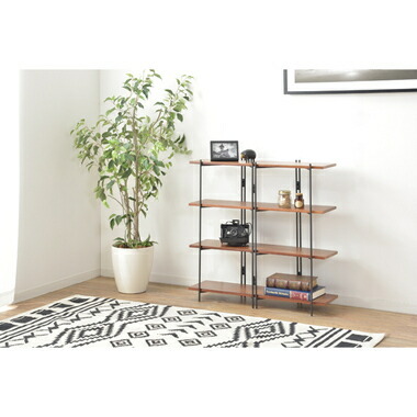 包装無料 送料無料 オープンラック オープンシェルフ おしゃれ 北欧 木製 安い 棚 ラック 収納 キッチン 台所 整理棚 リビング収納 収納棚 軽量 約 幅85 奥 人気絶頂 Paradisiahotel Bj