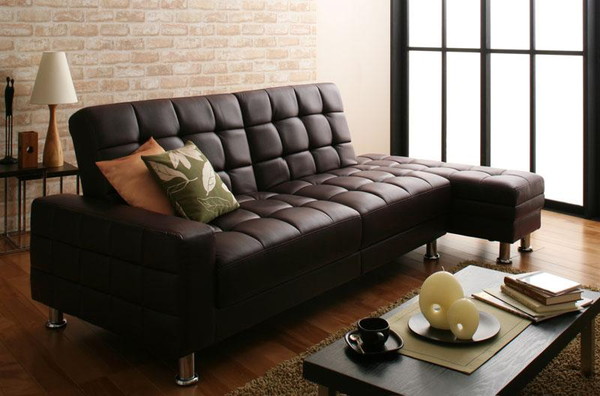 格安人気 3人掛け ソファ ソファー 三人掛け ソファベッド ソファーベッド リビング 応接 カフェ 北欧 おしゃれ 足置き スツール オットマン付き ソファ Revuemusicaleoicrm Org