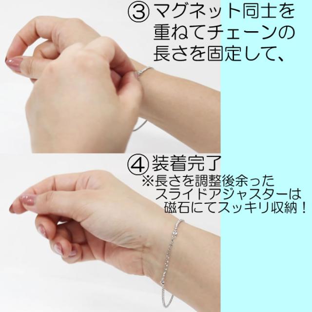 人気正規品 クロスフォーダイヤモンドブレスレット ワンタッチの通販はau PAY マーケット - ダイヤモンドのノムラ ・テニスブレスレット トータル1.0カラット 18金ホワイトゴールド マグネットロック式 人気特価