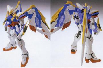 バンダイ 1 100スケール Mg Xxxg 01w ウイングガンダム Ver Ka 新機動戦記ガンダムw の通販はau Pay マーケット ホビープラザ ビッグマン 商品ロットナンバー