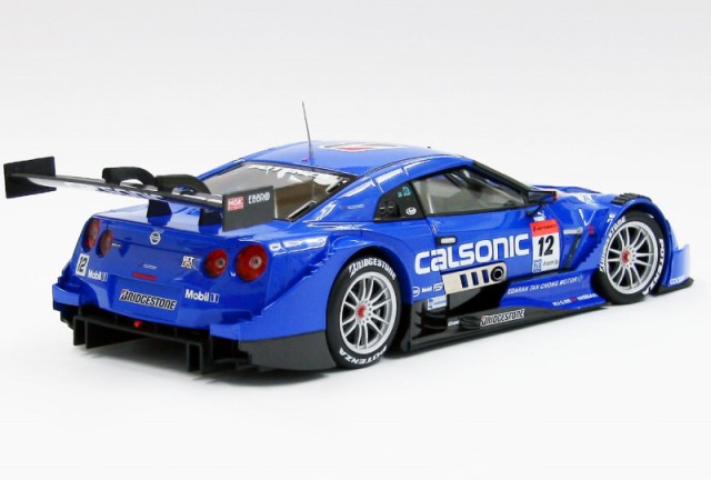 通販特価 エブロ 1/18 カルソニック インパル スーパーGT500 2014 Rd.2 Fuji #12の通販はau PAY マーケット - ホビープラザ・ビッグマン|商品ロットナンバー:279362465 新作セール