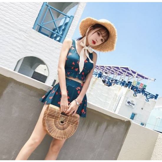 魅了 水着 タンキニ ビキニ レディース 体型カバー 40代 50代 大きいサイズ ママ水着 20代 30代 水着セット 女性用 可愛い ミセス セパレート 予約販売品 Diquinsa Com Mx