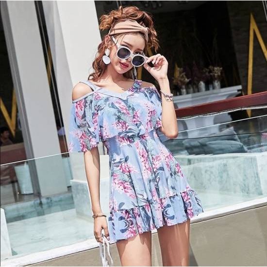 希少 大人気 水着 レディース ワンピース 体型カバー 40代 50代 ワンピース水着 大きいサイズ オールインワン ママ水着 ゆったり ぽっちゃり 3xl 4xl 大注目 Farmerscentre Com Ng