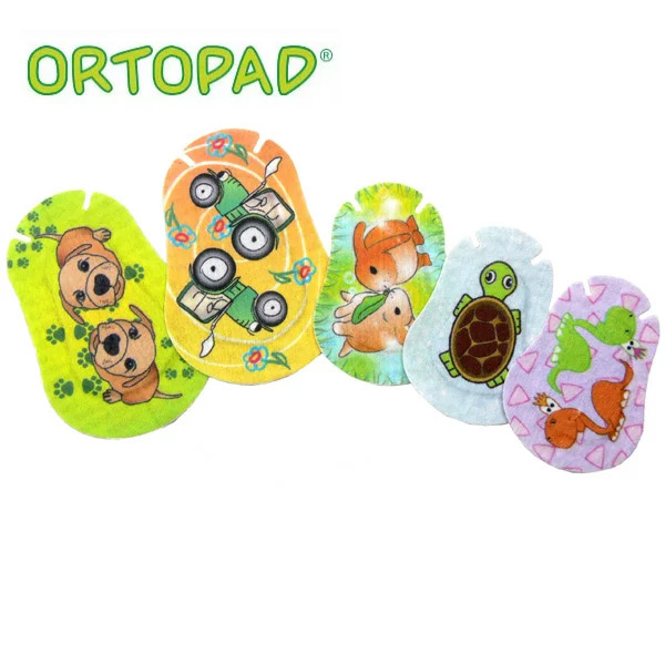 オルトパッド ファンパック 50枚入り 斜視弱視訓練用眼帯の通販はau Pay マーケット ホスピマート 商品ロットナンバー