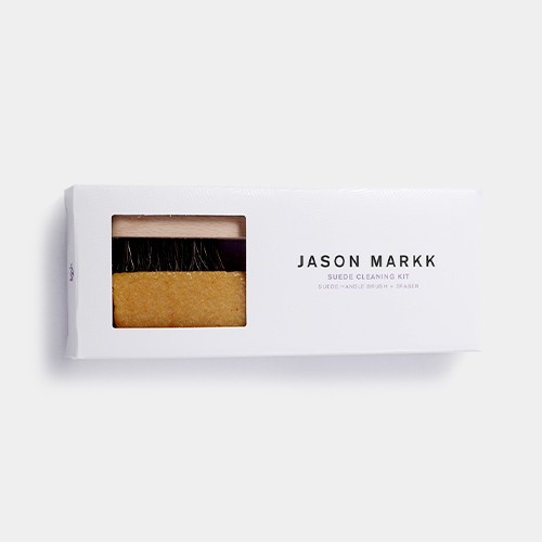 jason markk suede cleaning