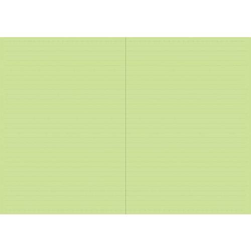 中村印刷所 水平開き 目に優しいノートb5 7mm罫の通販はau Wowma ワウマ 東急ハンズネットストア 商品ロットナンバー