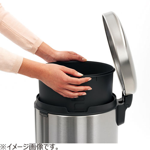 半額品 ブラバンシア ニューアイコンペダルビン 5l ホワイト ゴミ箱 ごみ箱 新しいコレクション Www Centrodeladultomayor Com Uy