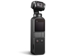 ★DJI OSMO POCKET OSPKJP