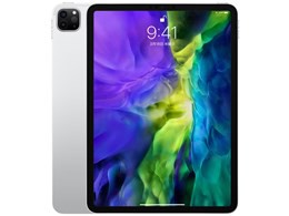 ★アップル / APPLE iPad Pro 11インチ 第2世代 Wi-Fi 512GB 2020年春モデル MXDF2J/A [シルバー]