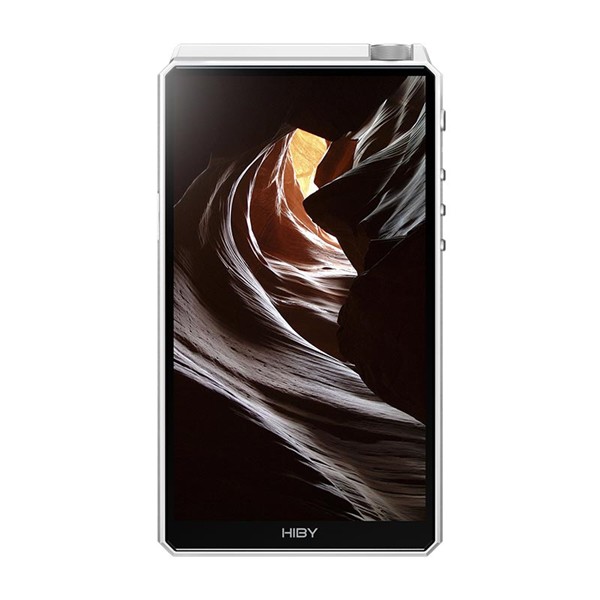 ★HiBy Music New HiBy R6 [64GB Silver]