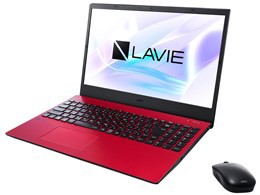 ★☆NEC LAVIE N15 N1535/BAR PC-N1535BAR [カームレッド]