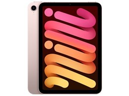 ★アップル / APPLE iPad mini 8.3インチ 第6世代 Wi-Fi 256GB 2021年秋モデル MLWR3J/A [ピンク]