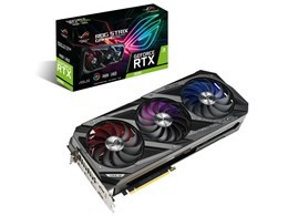 ★エイスース / ASUS ROG-STRIX-RTX3090-24G-GAMING [PCIExp 24GB]