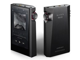 ★Astell&Kern KANN MAX IRV-AK-KANN-MAX-AG [64GB]