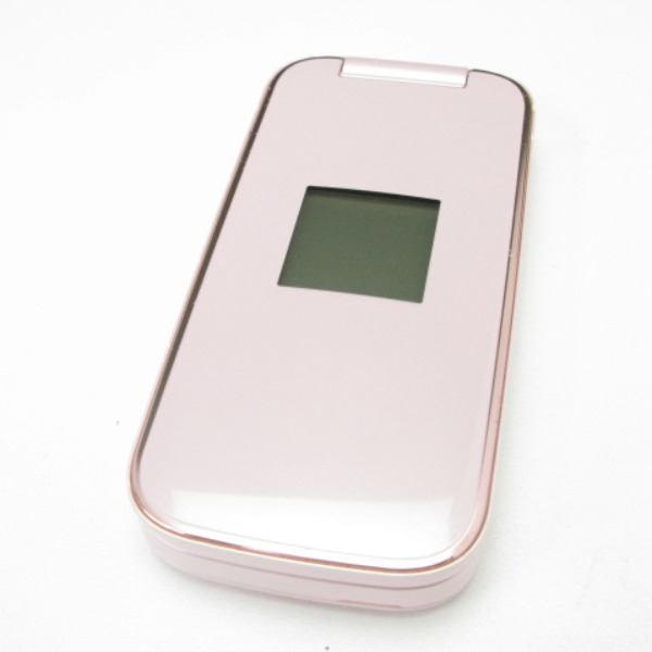 ポイント3倍 Docomo F 01g らくらくホンベーシック4 ピンク ガラケー 本体 中古 送料無料 保証あり 白ロムの通販はau Wowma ワウマ 携帯市場 商品ロットナンバー