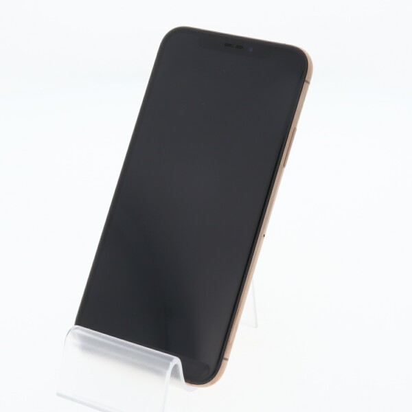 輝い SIMフリー 送料無料 au iPhoneXS 64GB ゴールド 美品 スマホ本体 売れ済クリアランス iPhone 14.3】【美品】 【iOS Xs SIMフリー GOLD スマートフォン本体