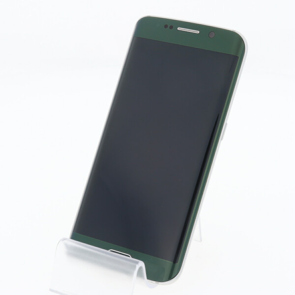 galaxy s6 edge 64GB エメラルド・グリーン【SIMロック解除済み】