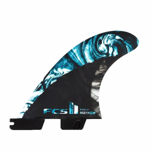 【FCS2 フィン】 FCS2 MB PCC TRI FIN BLUE M FCS II エフシーエス サーフィン フィンの通販はau PAY マーケット - BASIC SURF｜商品ロットナンバー：500312568