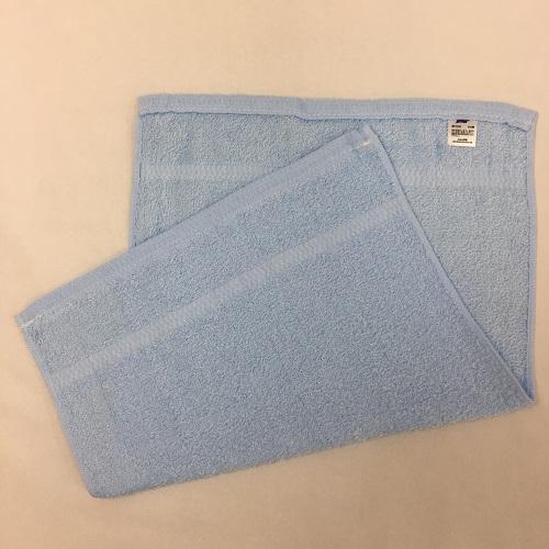 新作 東進 日本製 業務用カラーおしぼりタオル1枚 ライトブルー 1枚入り セール品 Lavergneplumbing Com