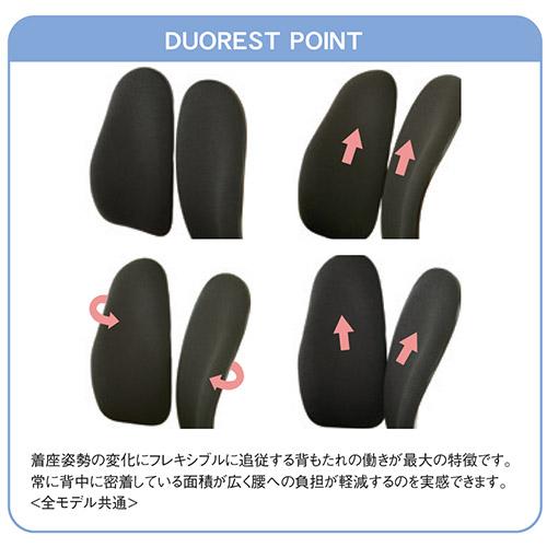 通販国産 デュオレスト アーム&ヘッドレスト付の通販はau PAY マーケット - DCMオンライン|商品ロットナンバー:315558085 DUORESTオフィスチェア DR-7501SP-3TBK1 グレー 人気在庫あ