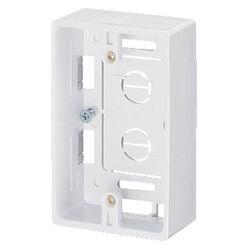 未来工業 モール用スイッチボックス Msb1w 1ヶ用の通販はau Wowma ワウマ Dcmオンライン 商品ロットナンバー