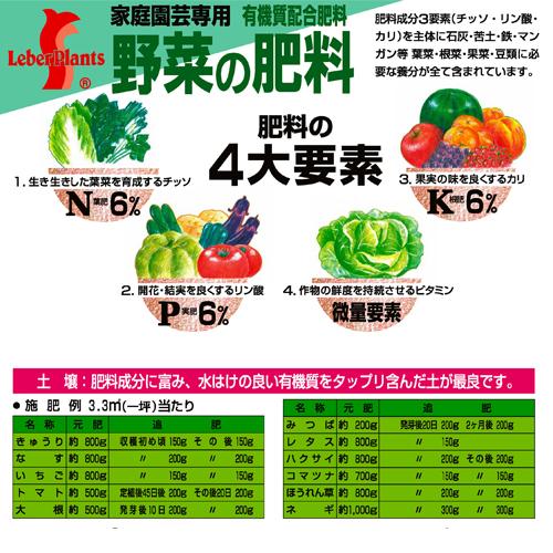 お買い求めしやすい価格 レバープランツ 有機質配合肥料野菜のボカシ肥料６ ６ ６ 粉状タイプ 約１０ｋｇ 約10kg 国産 Carlavista Com