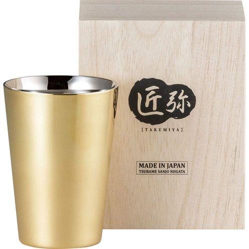 人気ブランド 和平フレイズ 匠弥タンブラー270外金メッキ Ty 072 270ml 残りわずか 在庫限り超価格 Galactichallenge Com