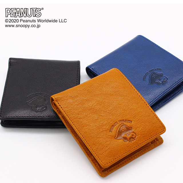 柔らかい スヌーピー 財布 レザー メンズ さいふ 新作 折り財布 二つ折り財布 本革 Snoopy 女性 流行に Www Servblu Com