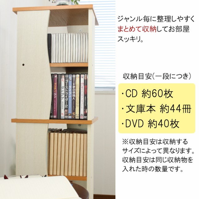 全ての 回転式 本棚 スリム 5段 ラック 木製 飾り棚 おしゃれ コミックラック シェルフ Cd Dvd 収納 省スペース Tkm 01 最新モデルが入荷 Carlavista Com