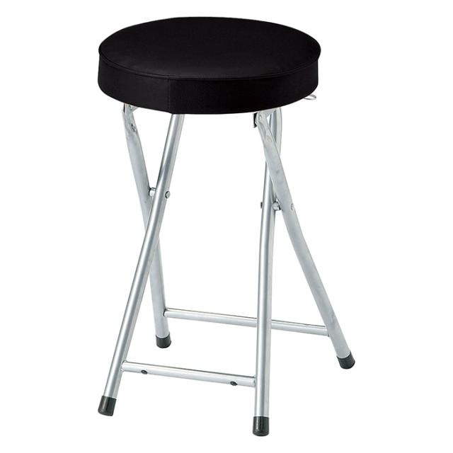 お1人様1点限り 折りたたみ 椅子 スツール チェア 丸椅子 おしゃれ Koe 7194 再再販 Gdpcambodia Org