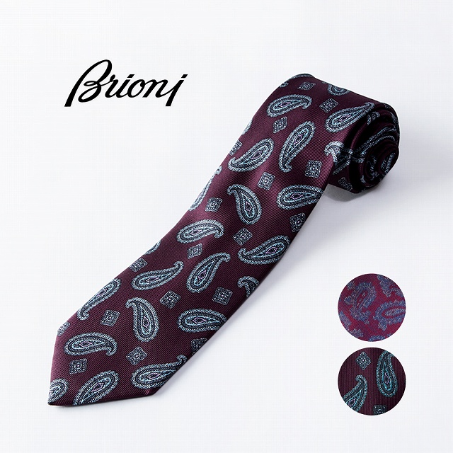特価送料無料 Brioni ブリオーニ ネクタイ シルク100 P840u P8445 日本製 高品質 J S Weekly Com