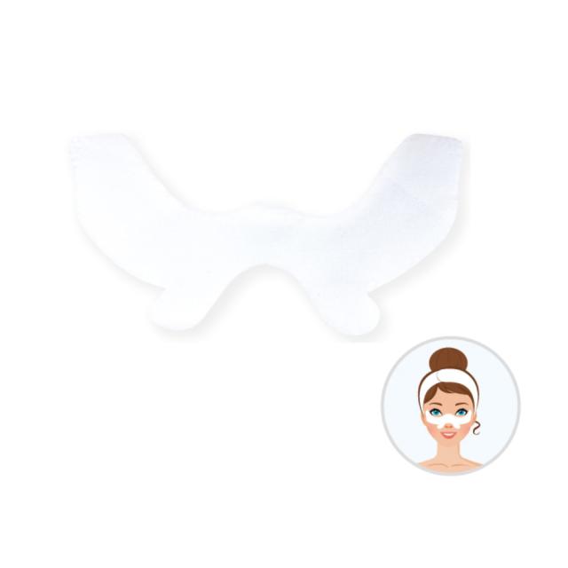 ダブルeyeシート 100枚入り アイマスク アイパック アイシートマスク 目元パック 目元シート 目元 目もと 目袋 パック マスク シート 保の通販はau Wowma ワウマ ブラジリアンワックス脱毛用品のビューティーカート 商品ロットナンバー