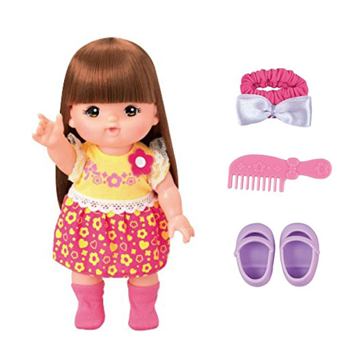 メルちゃん お人形 メルちゃんのおともだち れなちゃん おすすめ 誕生日プレゼント ギフト おもちゃ の通販はau Pay マーケット トイショップ まのあ 商品ロットナンバー