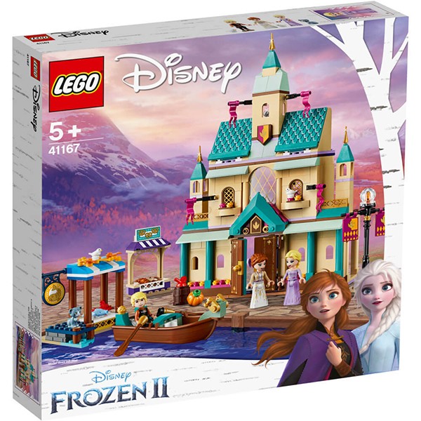 奇跡の再販 レゴ Lego ディズニープリンセス アナと雪の女王2 アレンデール城 おすすめ 誕生日プレゼント 知育 おもちゃ 国産 Www Centrodeladultomayor Com Uy