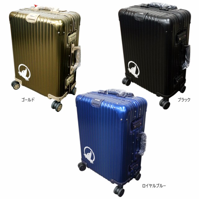 在庫あ人気 本間ゴルフ(ホンマ) キャリーバッグ スーツケース 旅行バッグの通販はau PAY マーケット - ファーストステージ|商品ロットナ 20インチ アルミ合金 キャリーケース (1〜3泊/約40L/約4.5kg) HUGWP100 特価超特価