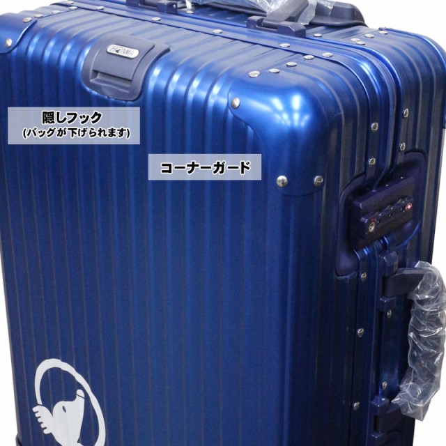 在庫あ人気 本間ゴルフ(ホンマ) キャリーバッグ スーツケース 旅行バッグの通販はau PAY マーケット - ファーストステージ|商品ロットナ 20インチ アルミ合金 キャリーケース (1〜3泊/約40L/約4.5kg) HUGWP100 特価超特価