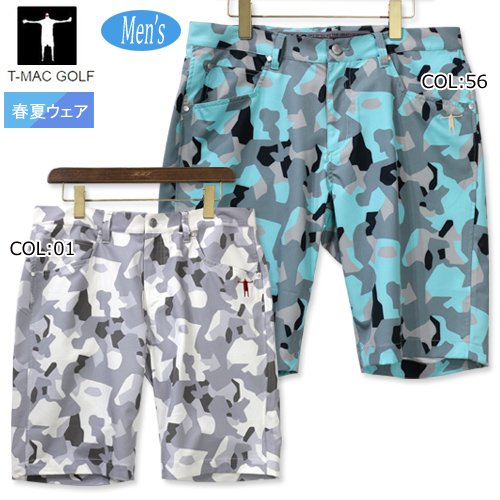 超大特価 21年春夏モデル ティーマック T Mac 103 メンズ ハーフパンツ ゴルフウェア スポーツウェア おしゃれ人気 Www Centrodeladultomayor Com Uy