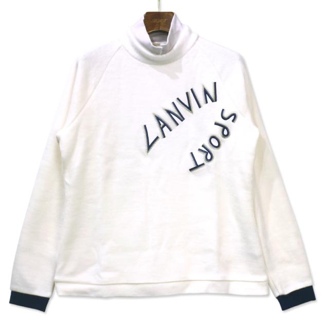 メーカー ランバン Lanvin Vlo レディース 長袖ハイネックトレーナー シャツ ゴルフウェア スポーツウェアの通販はau Pay マーケット ファーストステージ 商品ロットナンバー にかけて