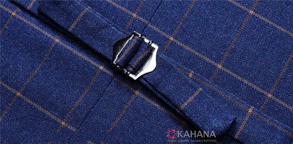 お買い得安い 送料無料 セットアップ 細身 紳士服 の通販はau PAY マーケット - KAHANA|商品ロットナン ビジネススーツ スリーピーススーツ 3ピーススーツ 3点セットストライプ メンズ スーツセット HOTSALE