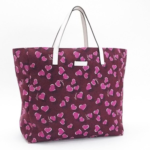 最高のトート バッグ ハート 人気のファッショントレンド
