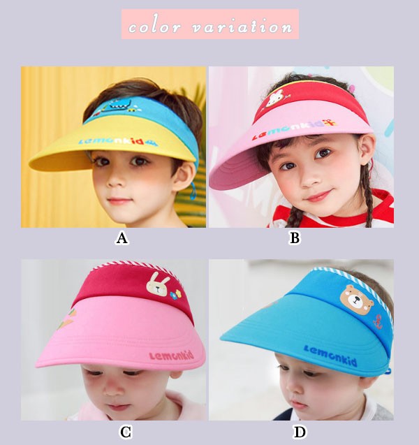 送料無料 キッズキャップ 子供帽子 ベビー帽子 日よけ帽子 Uvカット 女の子 男の子 可愛い 赤ちゃん 春 夏 日焼け対策 ゴルフ ツバ付きの通販はau Pay マーケット Comomo 1 S 商品ロットナンバー
